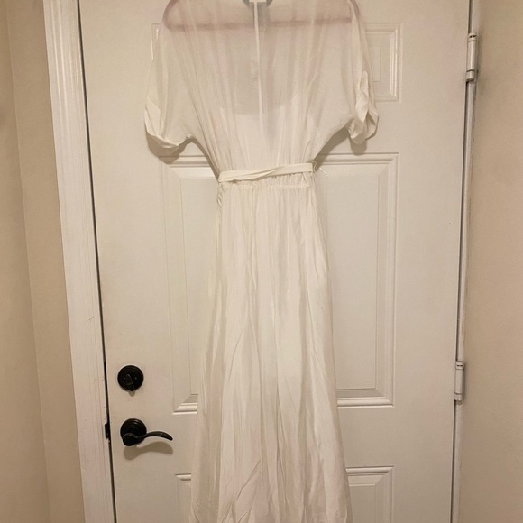 WHBM Wrap Dress - Picture 2 of 4